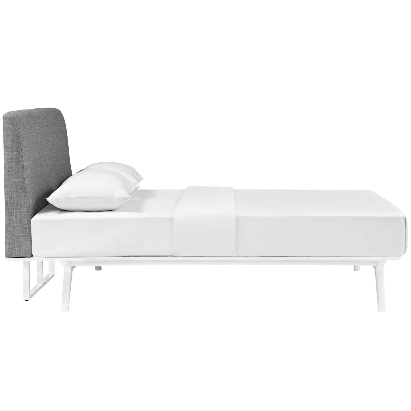 Tracy King Bed by Modway
