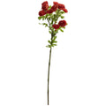 17" Japanese Flower Artificial Flower (Set of 8)