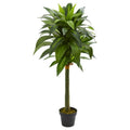 45" Dracaena Artificial Plant 6972 By Nearly Natural