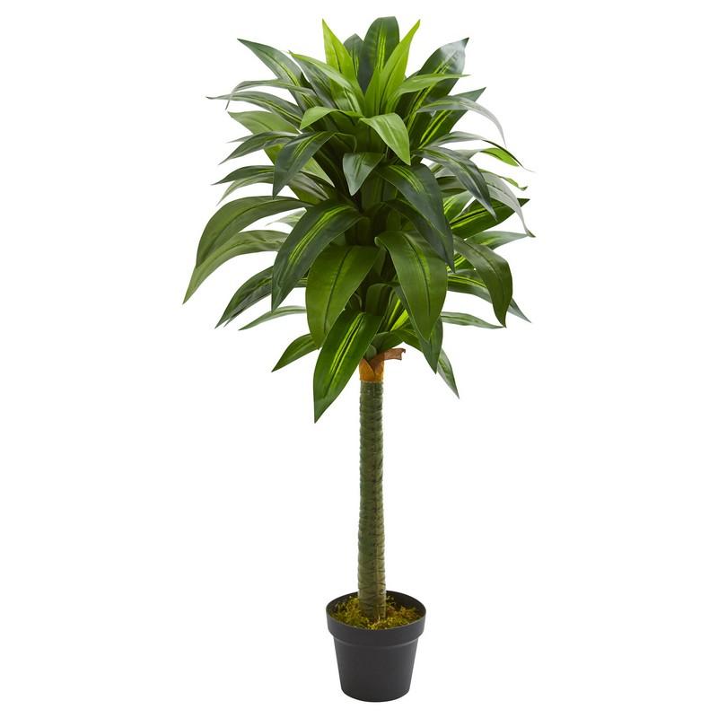45" Dracaena Artificial Plant 6972 By Nearly Natural