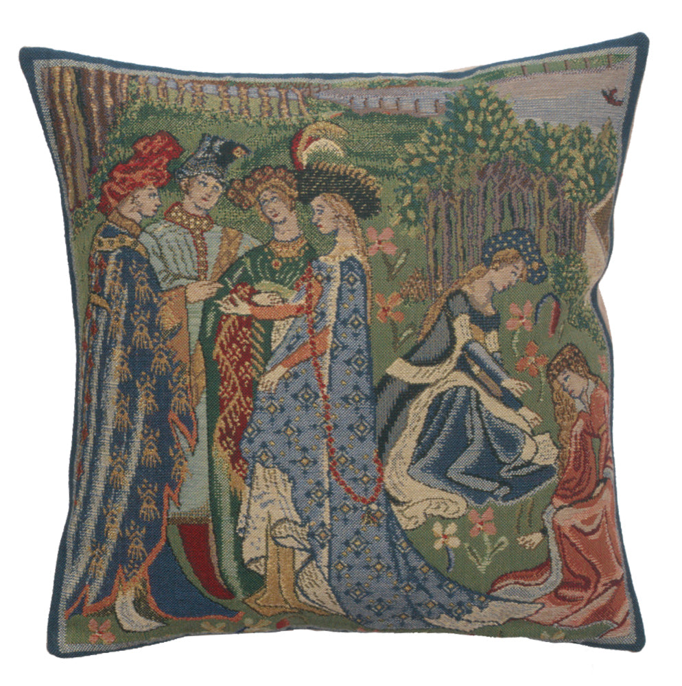 Duc De Berry II Cushion Wholesale