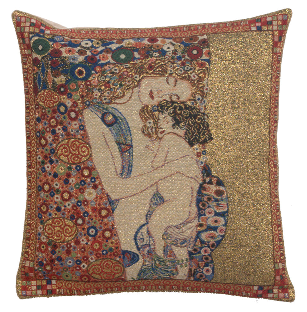 Mere et Enfant by Klimt Cushion Wholesale