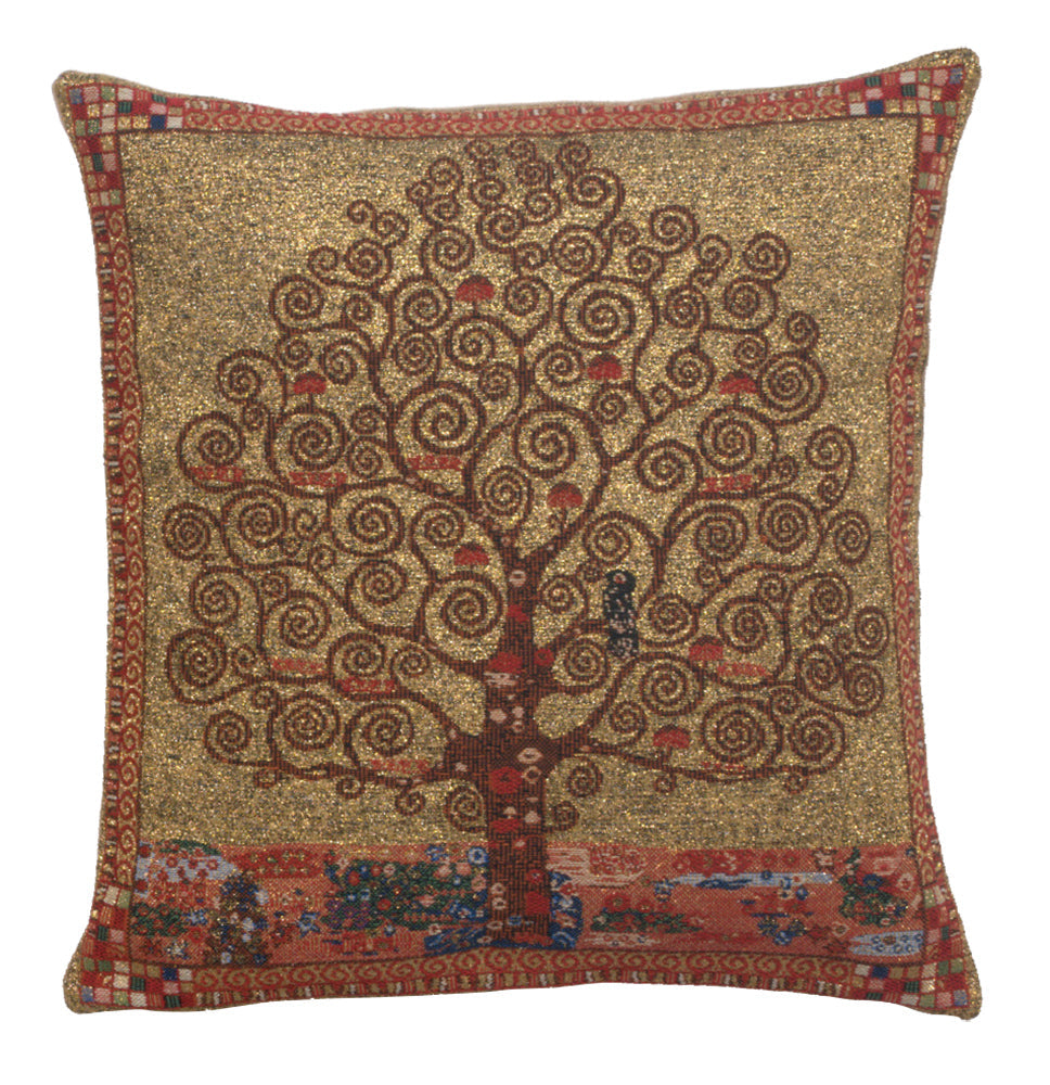Klimt Tree of Life I Cushion Wholesale