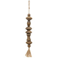 Large Beaded Tassel Garland