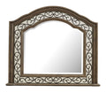 Durango - Shaped Mirror - Willadeene Brown