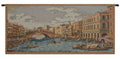 Grand Canal II Italian Tapestry