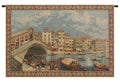 Ponte di Rialto Italian Tapestry