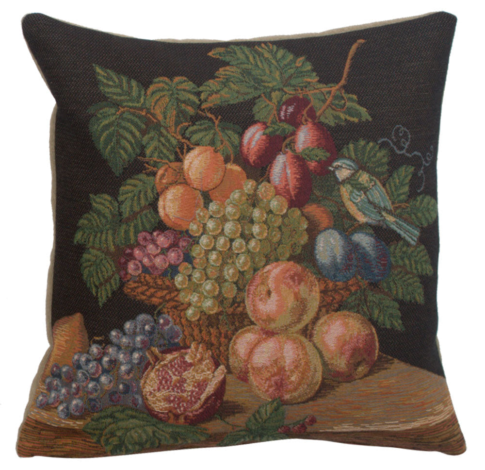 Fruit Basket French Cushion