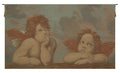 Raphael's Angels Italian Tapestry