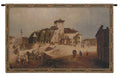 Castle of Parma Italian Tapestry