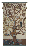 Klimts The Tree of Life Tapestry Wall Art
