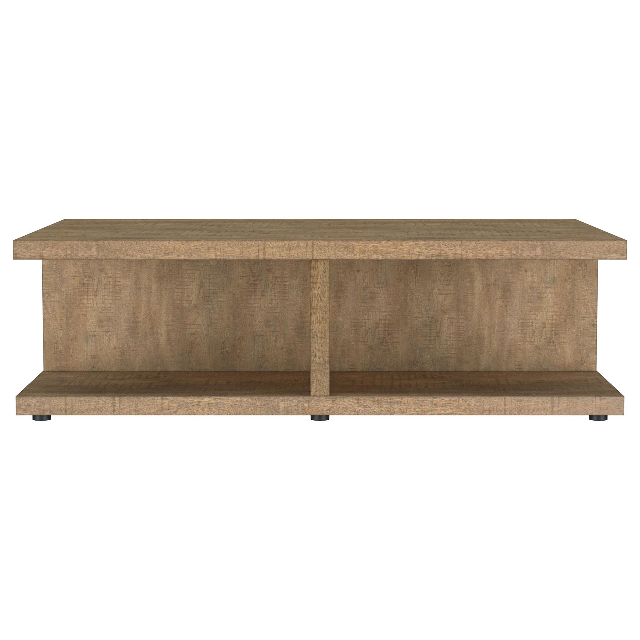 Cortona 3-piece Coffee and End Table Set Mango
