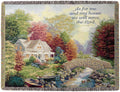 Autumn Tranquility Afghan Throw