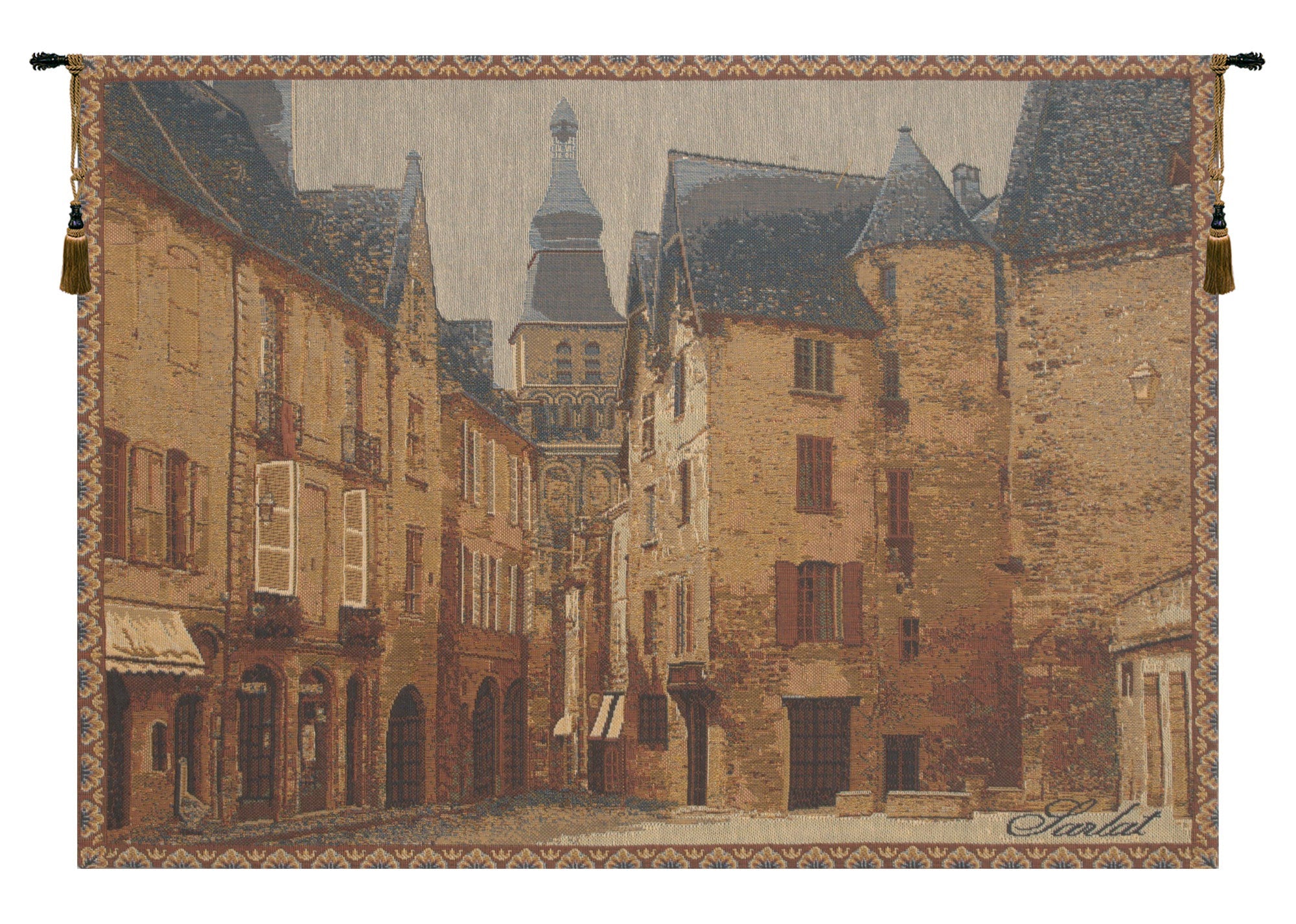 Sarlat  European Tapestry