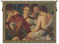 Concerto Caravaggio Italian Tapestry