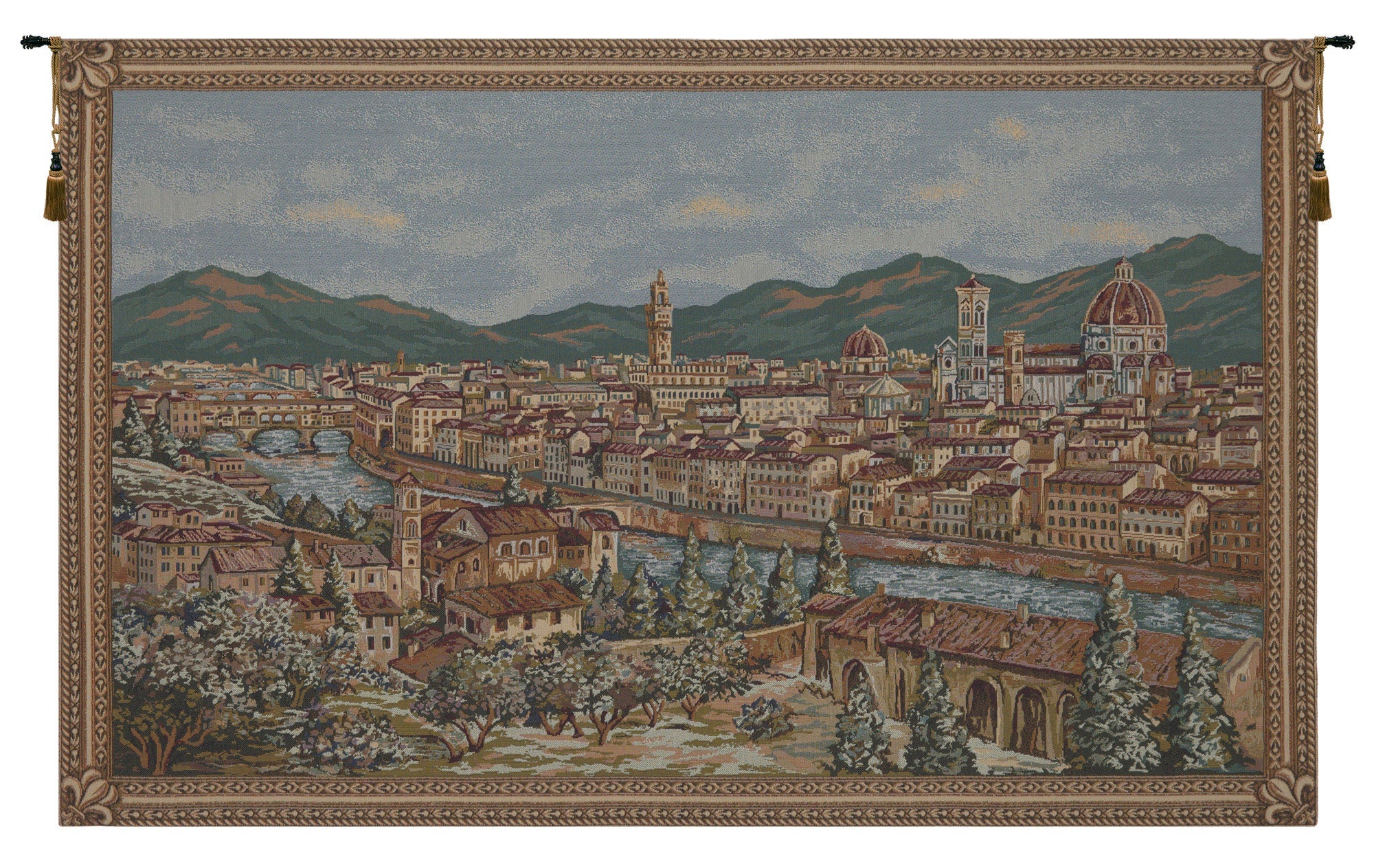 Firenze Italian Tapestry