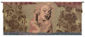 Marylin Monroe Italian Tapestry