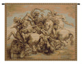 The Battle of Anghiari Italian Tapestry
