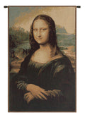 The Mona Lisa Italian Tapestry