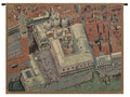 Venice from Above Italian Tapestry