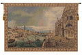 La Salute Small Italian Tapestry