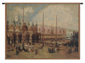 Palazzo Ducale and San Marco Italian Tapestry