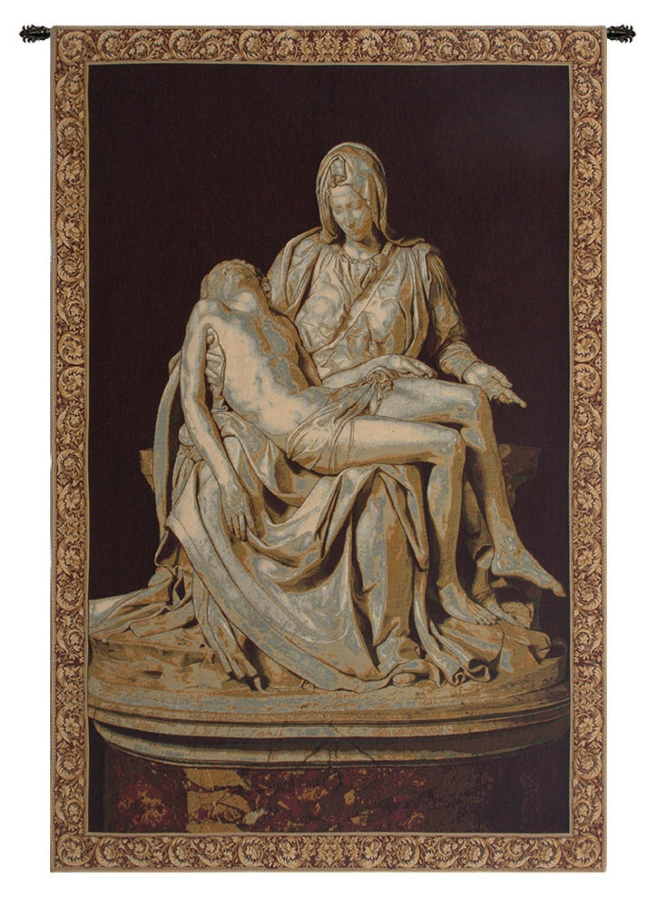 Pity by Michelangelo Italian Tapestry