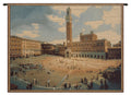 Siena Square Italian Tapestry