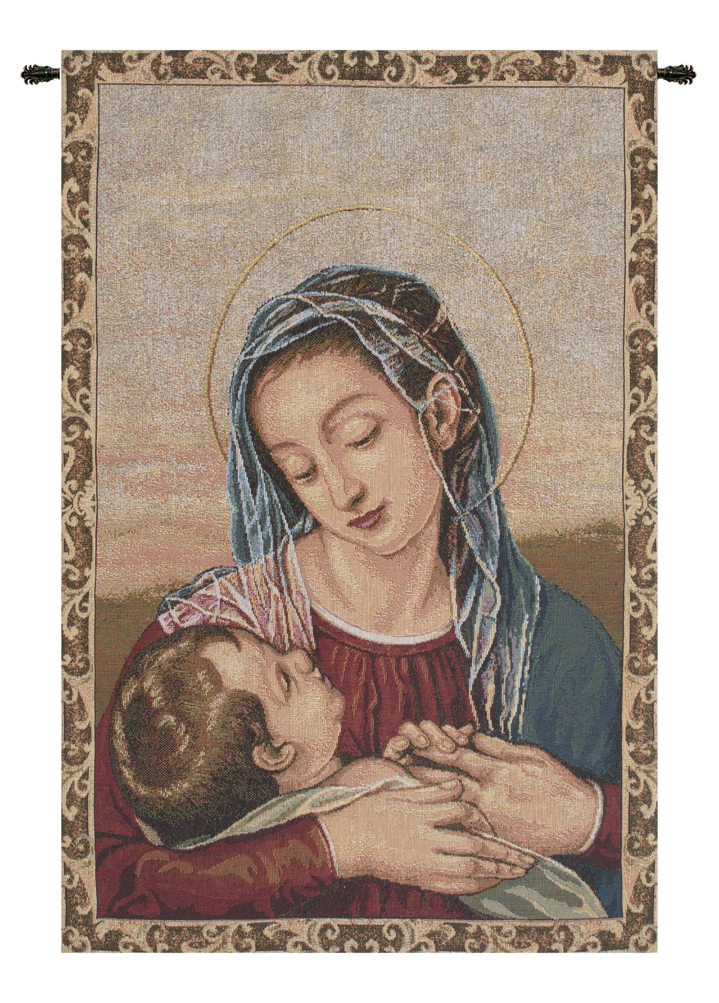 Our Lady of Providence European Wall Art