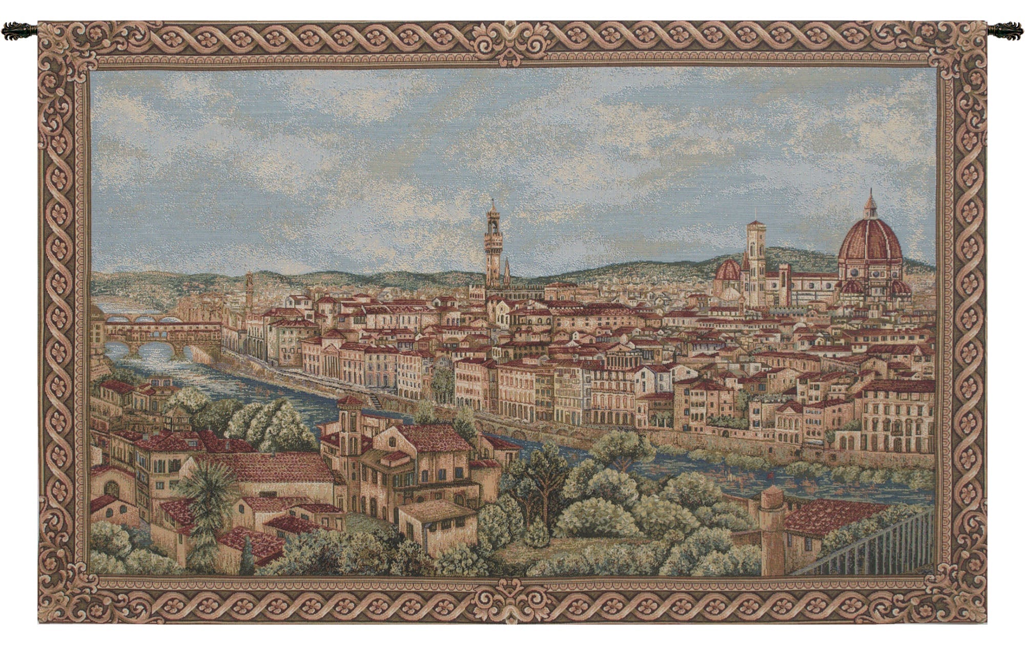 Florence European Wall Art