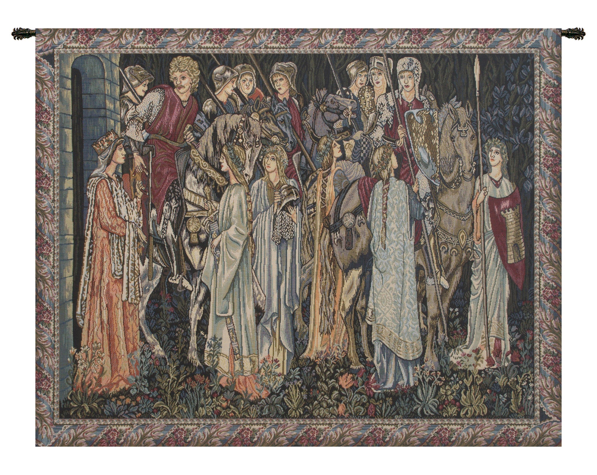 Lords and Ladies European Wall Art