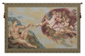 Creating Adam Large European Wall Art
