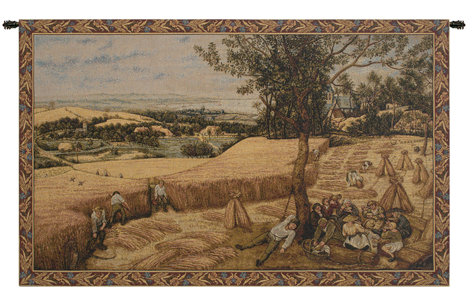 Harvest I Italian Tapestry