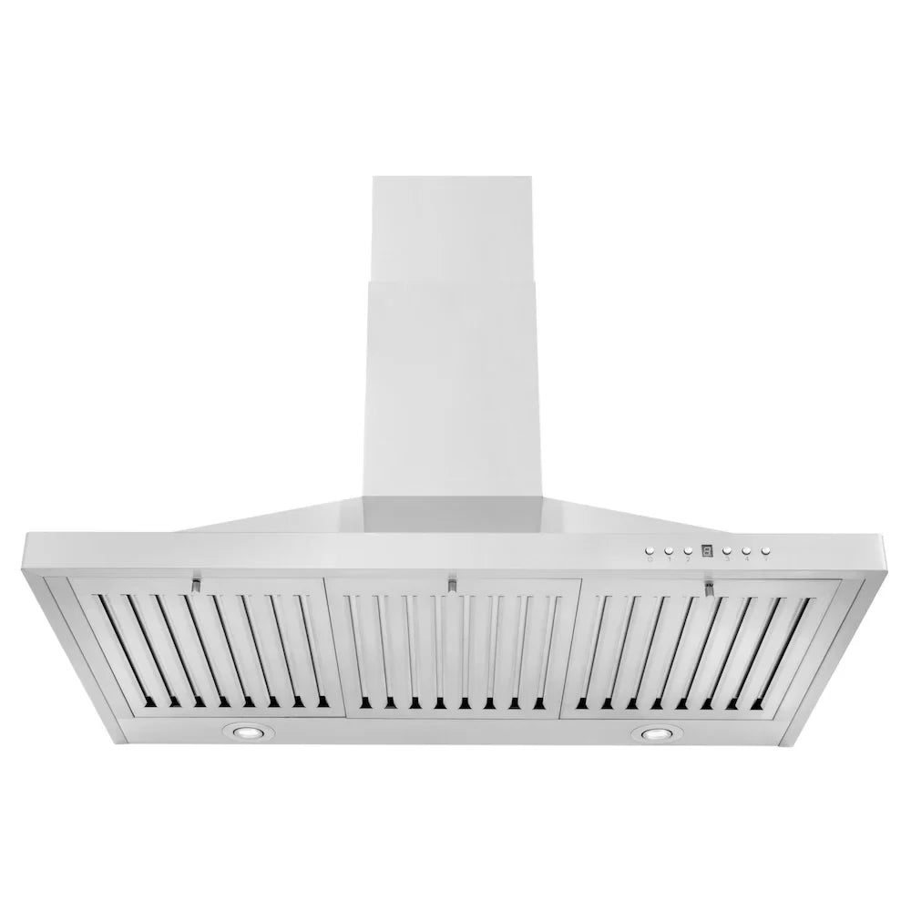 ZLINE 36" Bundle Range RA-BM-36 & Wall Range Hood KB-36, 2KP-RABMRH36