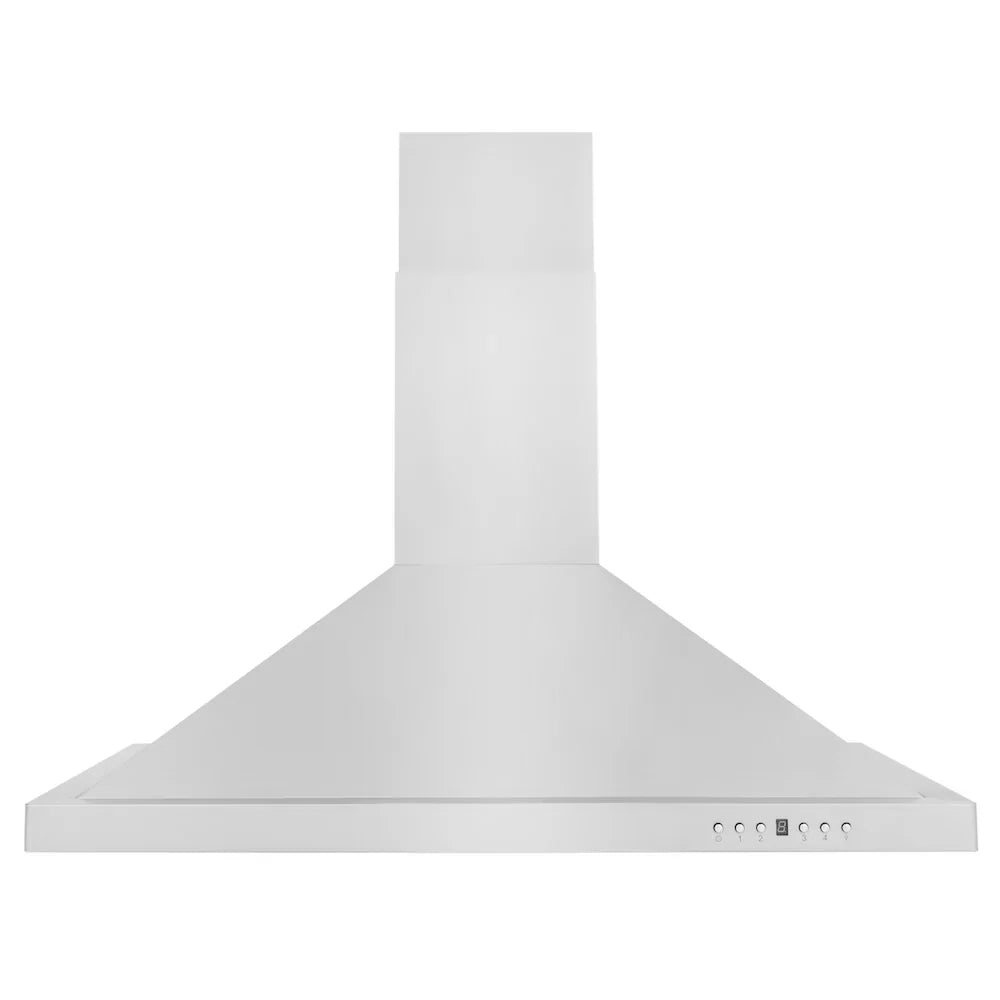 ZLINE 36" Bundled Stainless Dual Range, Range Hood, Microwave, 3KP-RARH36-MW