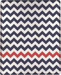 Nautical Pattern Afghan Throw