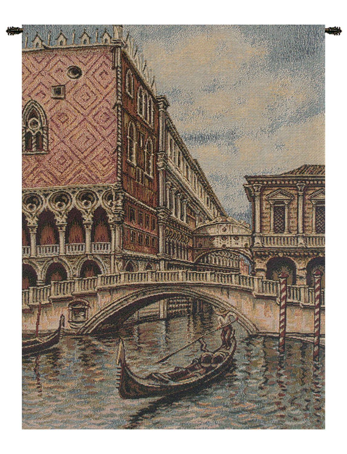 Venice II Italian Tapestry