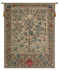 The Tree of Life Beige Tapestry Wholesale
