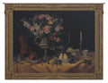 Summer Bouquet Still Life Tapestry Wall Art