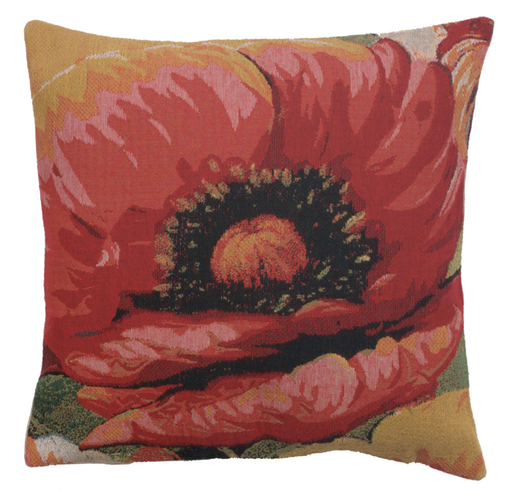 Poppies I Cushion Wholesale