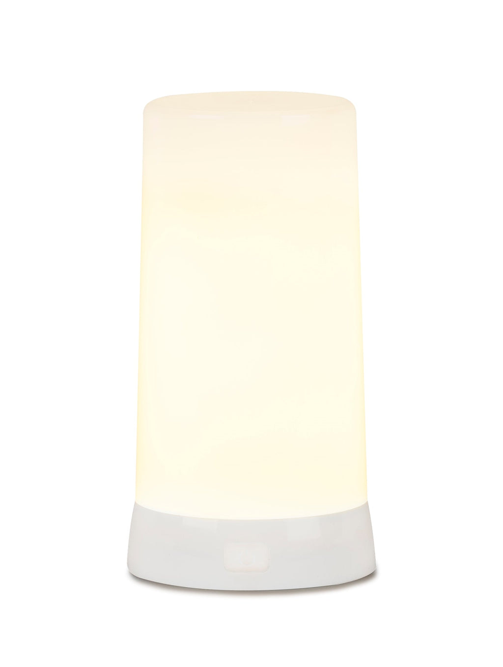 LED Flickering Light Designer Candle with Remote and Magnet (Set of 2)