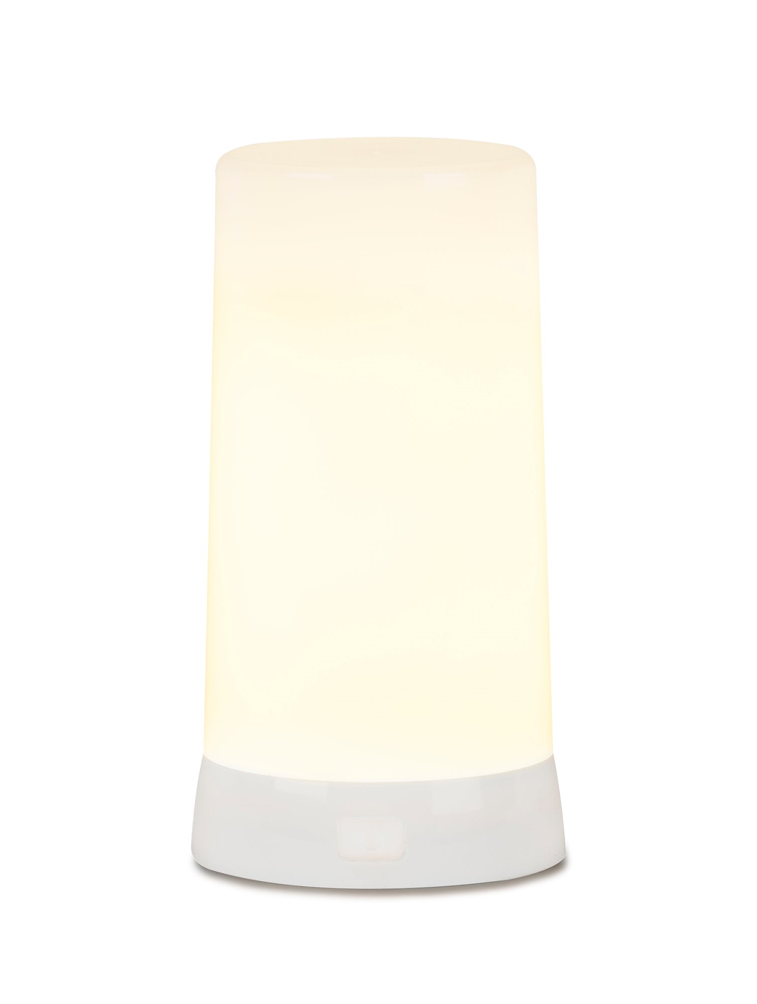 LED Flickering Light Designer Candle with Remote and Magnet (Set of 2)