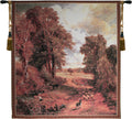 Autumn Countryside Tapestry Wall Art