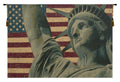 Statue of Liberty Italian Tapestry