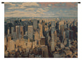 A New York Day Italian Tapestry