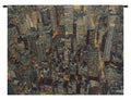A New York Night Italian Tapestry