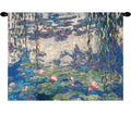 Nympheas European Tapestry