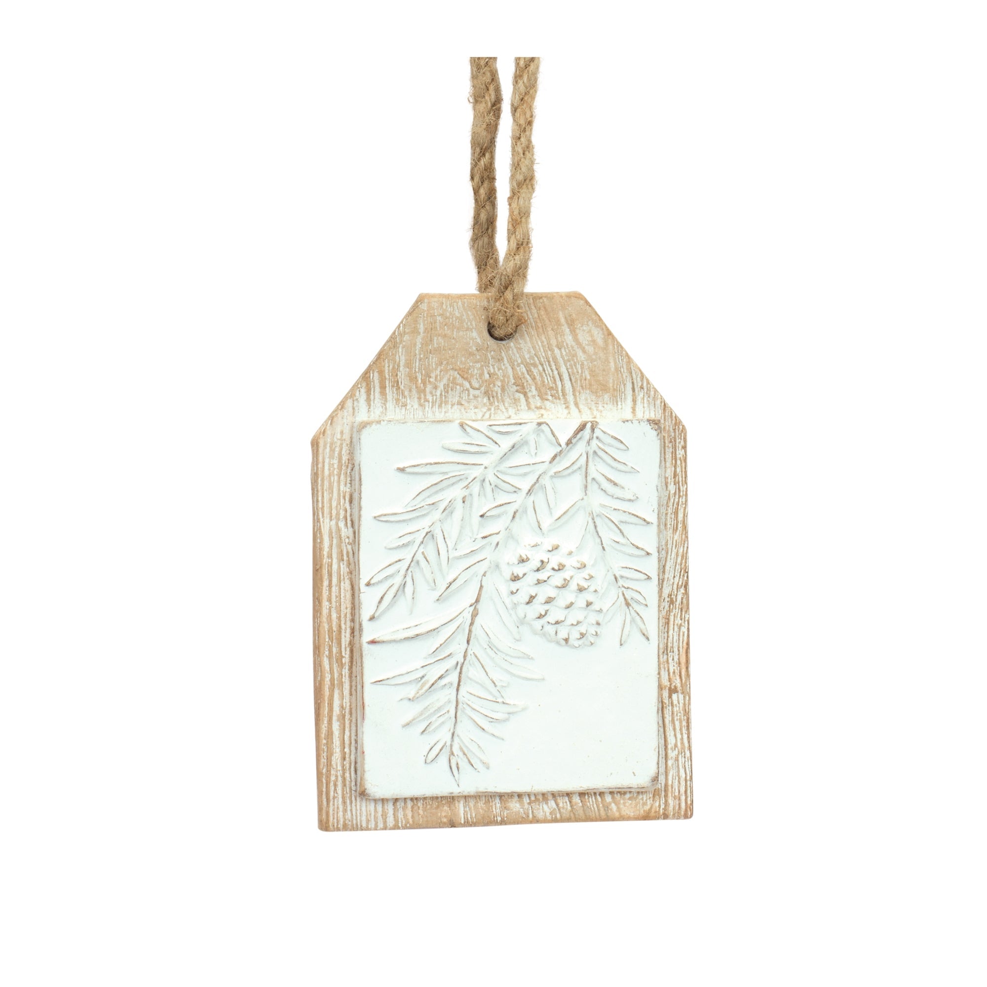 Wood Design Pine Branch