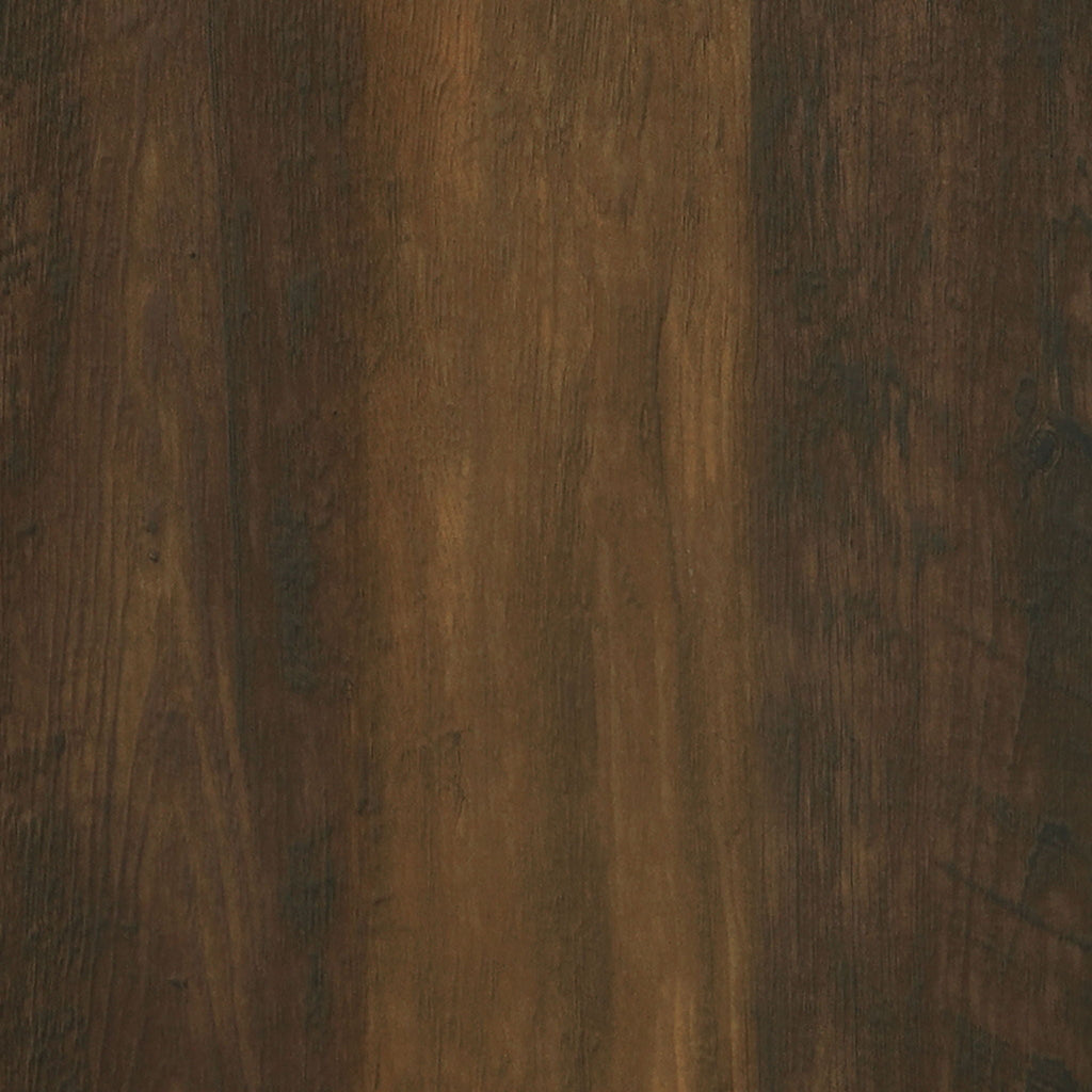 Westpark 49-inch Full Bookcase Headboard Dark Pine