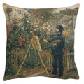 Monet Painting European Cushion Covers